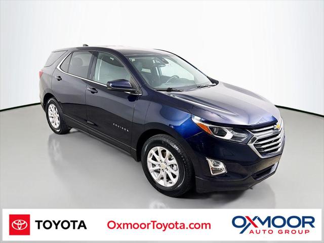 2020 Chevrolet Equinox FWD LT 1.5L Turbo 2020 Chevrolet Equinox FWD LT 1.5L Turbo