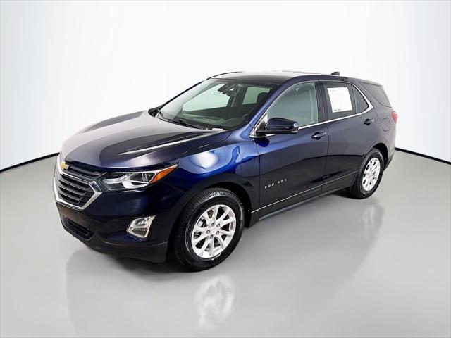 2020 Chevrolet Equinox FWD LT 1.5L Turbo 2020 Chevrolet Equinox FWD LT 1.5L Turbo