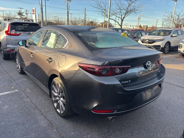 2021 Mazda Mazda3 Sedan Preferred