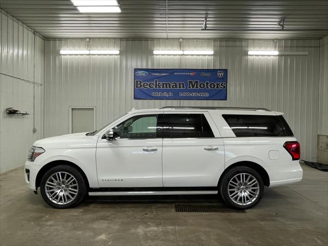 2022 Ford Expedition Platinum MAX