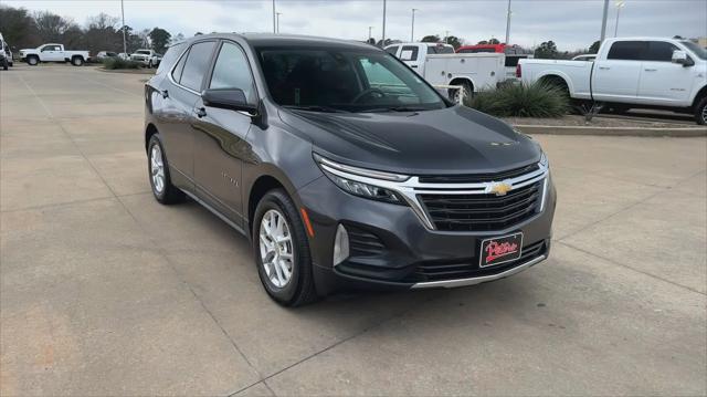 2023 Chevrolet Equinox FWD LT