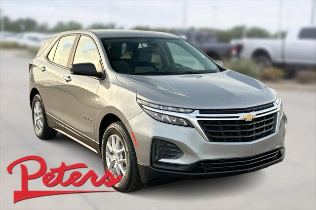 2023 Chevrolet Equinox FWD LS