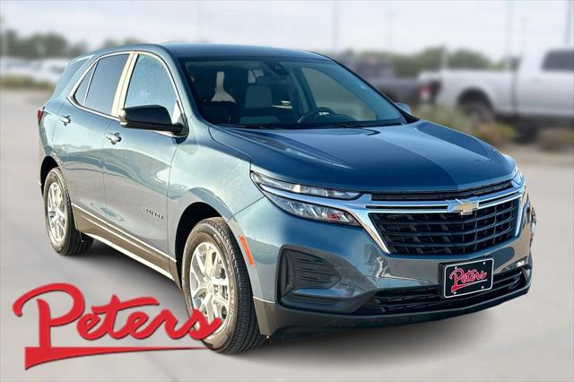 2024 Chevrolet Equinox FWD LS