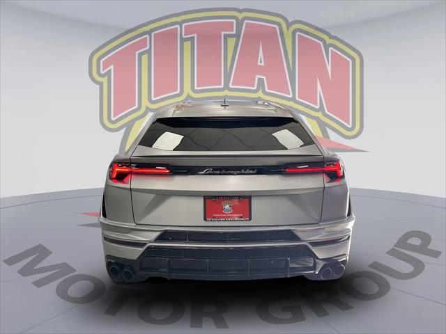 2024 Lamborghini Urus S [3]