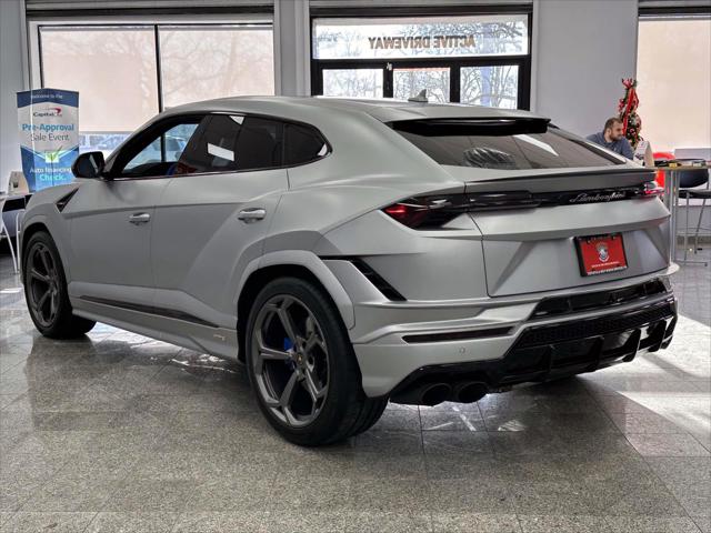 2024 Lamborghini Urus S [4]