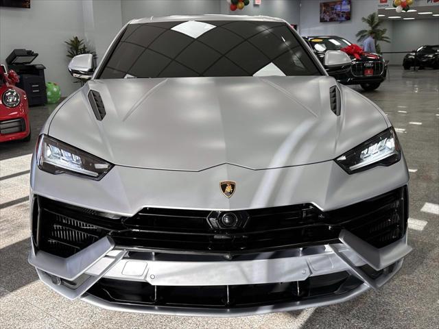 2024 Lamborghini Urus S [7]