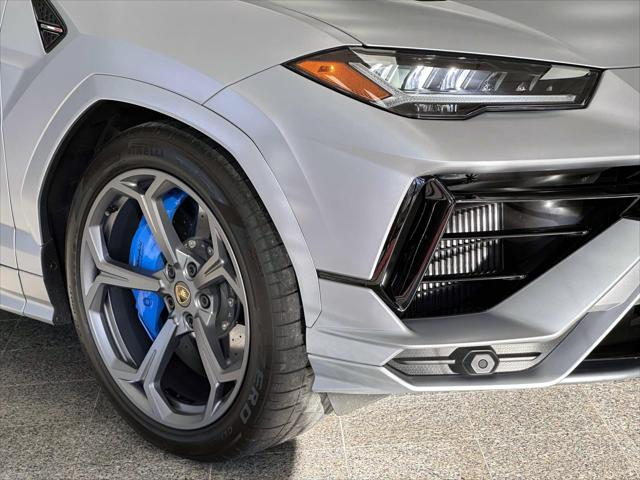 2024 Lamborghini Urus S [9]