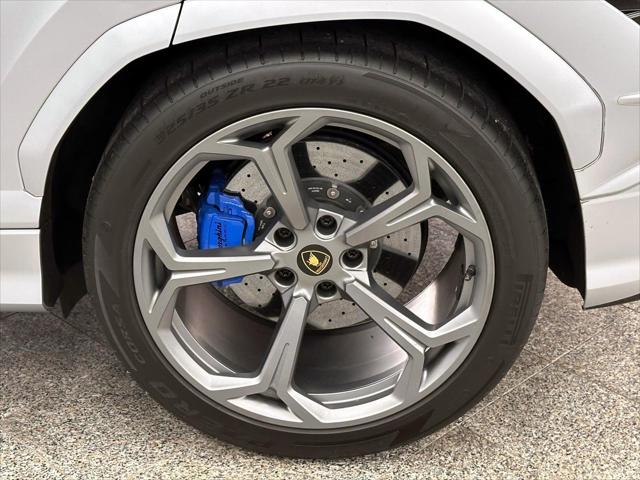 2024 Lamborghini Urus S [11]