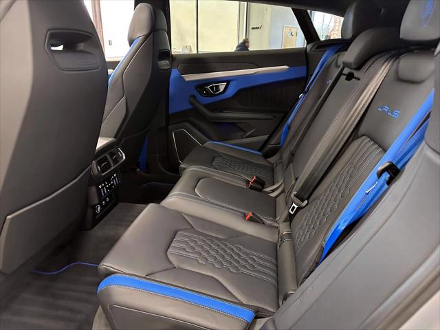 2024 Lamborghini Urus S [21]