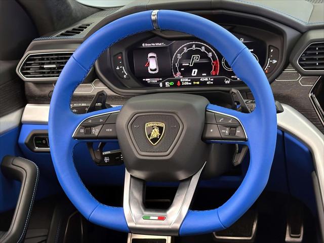 2024 Lamborghini Urus S [24]