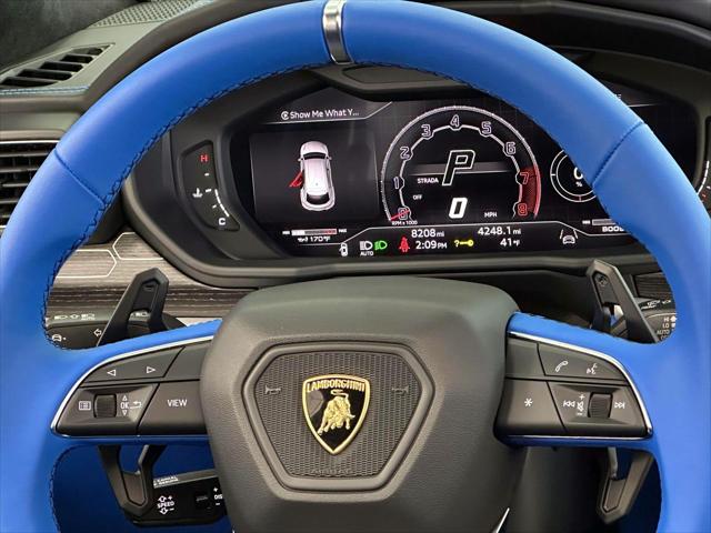 2024 Lamborghini Urus S [25]