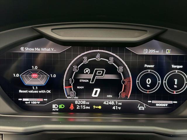 2024 Lamborghini Urus S [41]