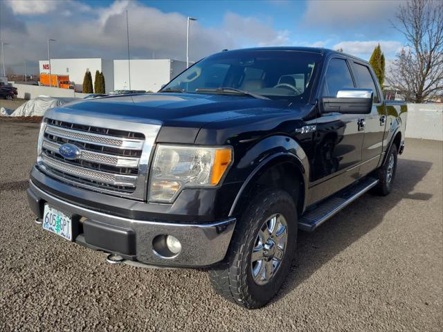 2013 Ford F-150 LARIAT 2013 Ford F-150 LARIAT