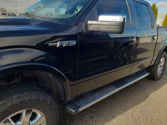 2013 Ford F-150 LARIAT 2013 Ford F-150 LARIAT