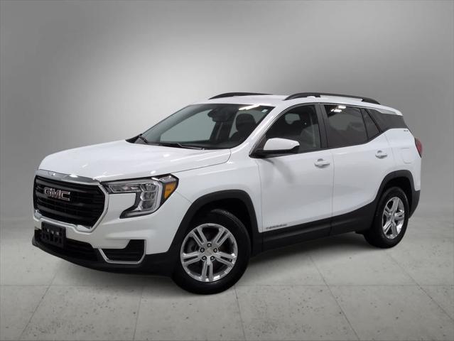 2022 GMC Terrain FWD SLE
