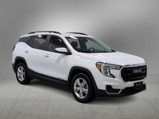 2022 GMC Terrain FWD SLE