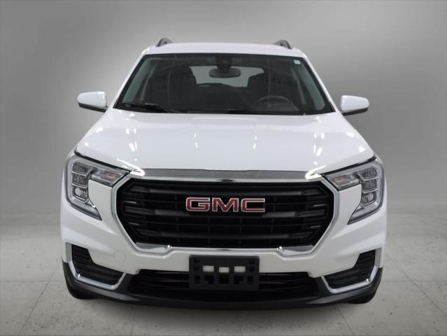 2022 GMC Terrain FWD SLE