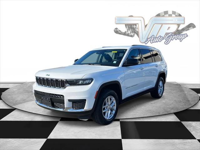 2022 Jeep Grand Cherokee L Laredo 4x4