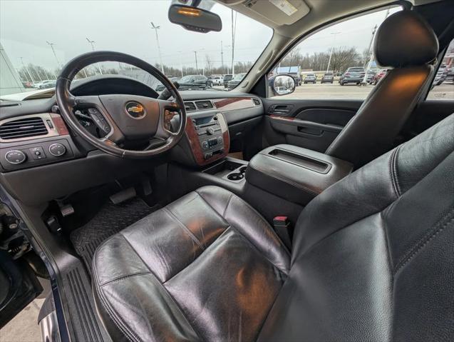 2011 Chevrolet Silverado 1500 LTZ