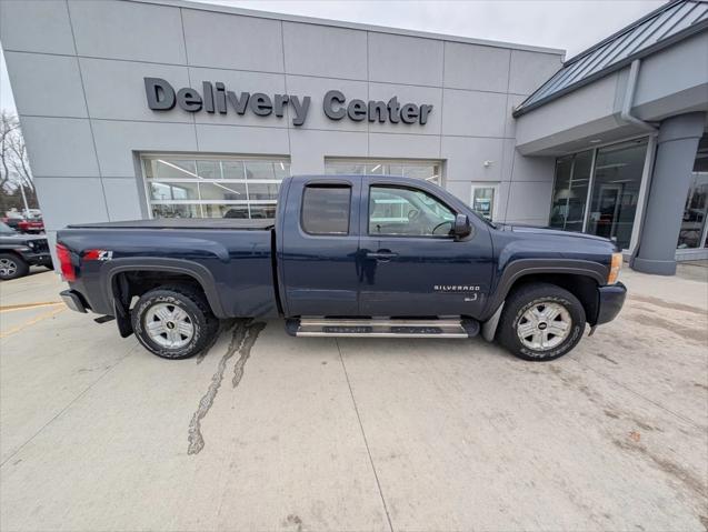 2011 Chevrolet Silverado 1500 LTZ