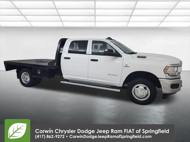 2020 RAM 3500 Chassis Tradesman/SLT/Laramie/Limited
