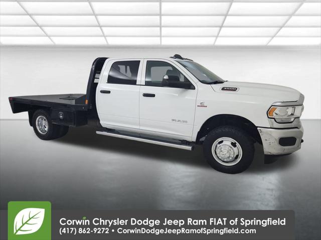 2020 RAM 3500 Chassis Tradesman/SLT/Laramie/Limited