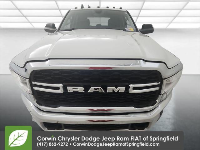 2020 RAM 3500 Chassis Tradesman/SLT/Laramie/Limited