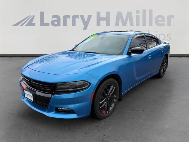 2019 Dodge Charger SXT AWD