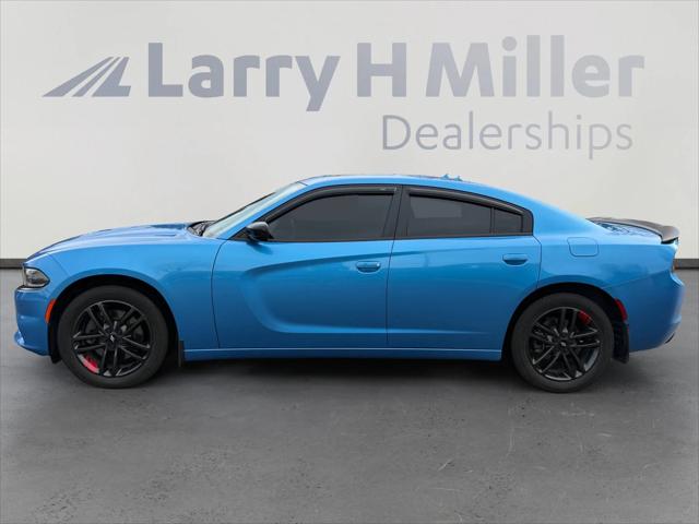 2019 Dodge Charger SXT AWD