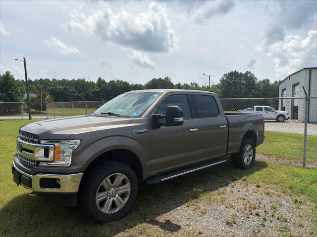 2019 Ford F-150 XLT 2019 Ford F-150 XLT
