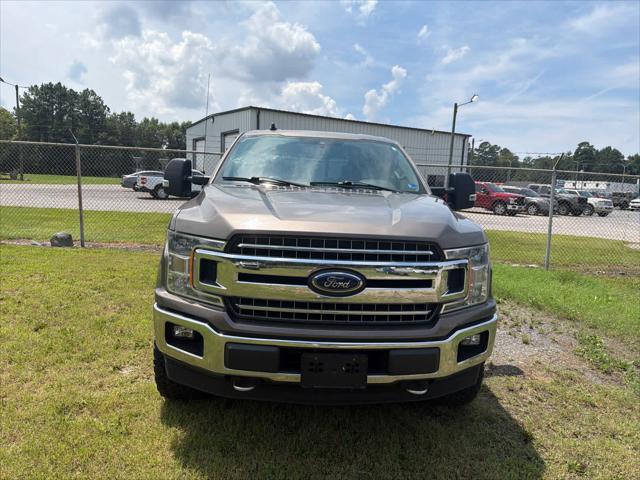 2019 Ford F-150 XLT 2019 Ford F-150 XLT