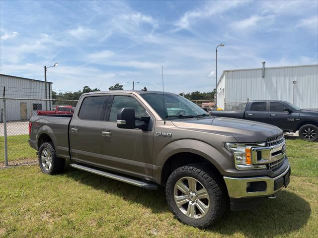 2019 Ford F-150 XLT 2019 Ford F-150 XLT