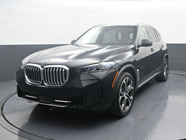 2025 BMW X5 PHEV xDrive50e