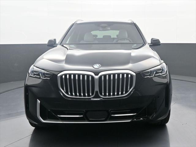 2025 BMW X5 PHEV xDrive50e