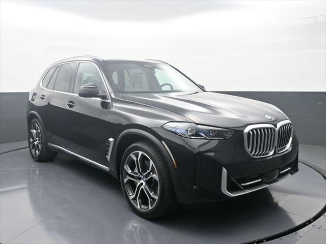 2025 BMW X5 PHEV xDrive50e