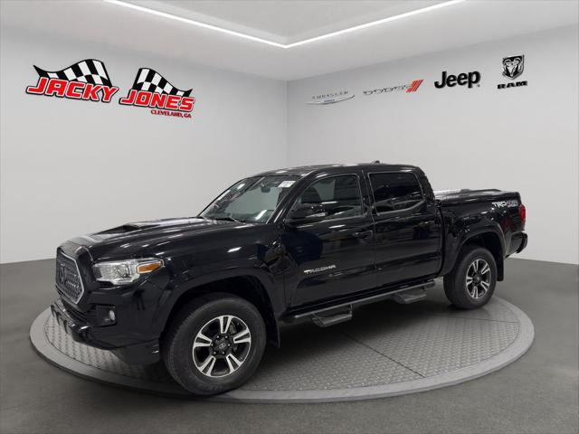 2019 Toyota Tacoma TRD Sport 2019 Toyota Tacoma TRD Sport
