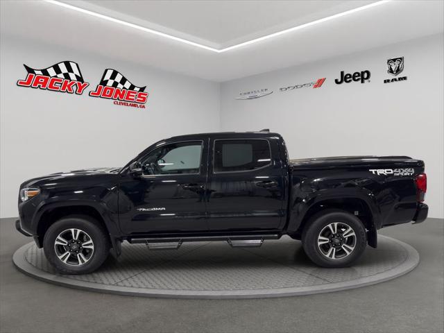 2019 Toyota Tacoma TRD Sport 2019 Toyota Tacoma TRD Sport