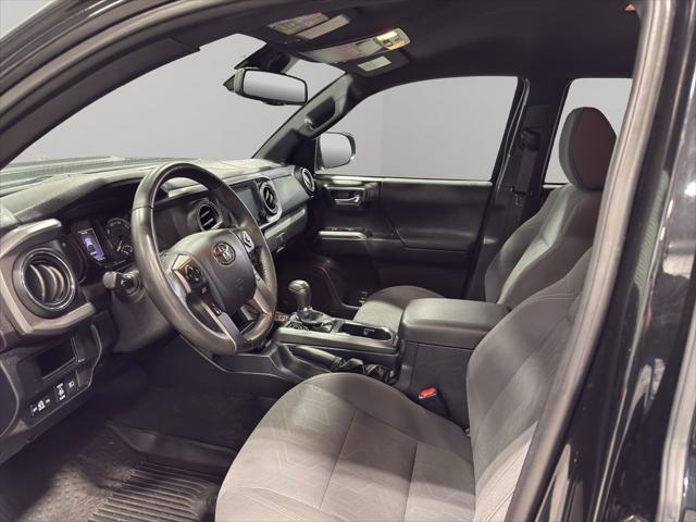 2019 Toyota Tacoma TRD Sport 2019 Toyota Tacoma TRD Sport