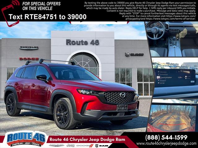 2024 Mazda CX-50 2.5 S Preferred