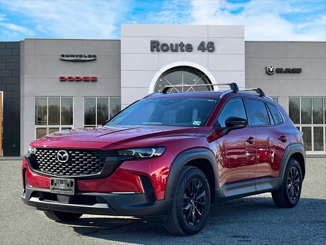 2024 Mazda CX-50 2.5 S Preferred