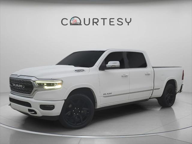 2020 RAM 1500 Limited Crew Cab 4x4 64 Box