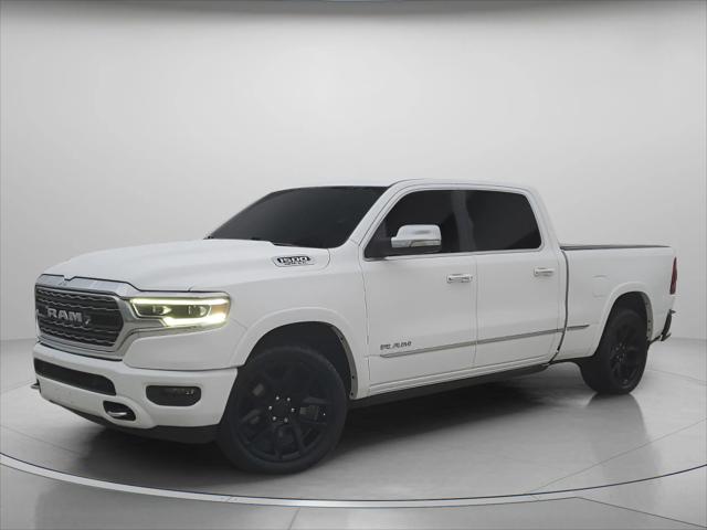 2020 RAM 1500 Limited Crew Cab 4x4 64 Box