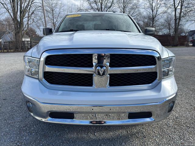 2023 RAM 1500 Classic Tradesman Regular Cab 4x2 8 Box