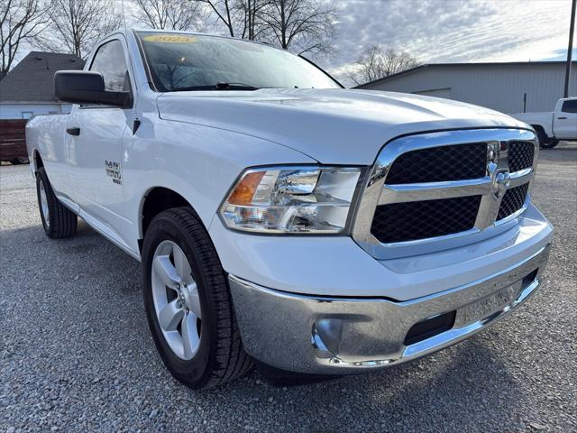 2023 RAM 1500 Classic Tradesman Regular Cab 4x2 8 Box