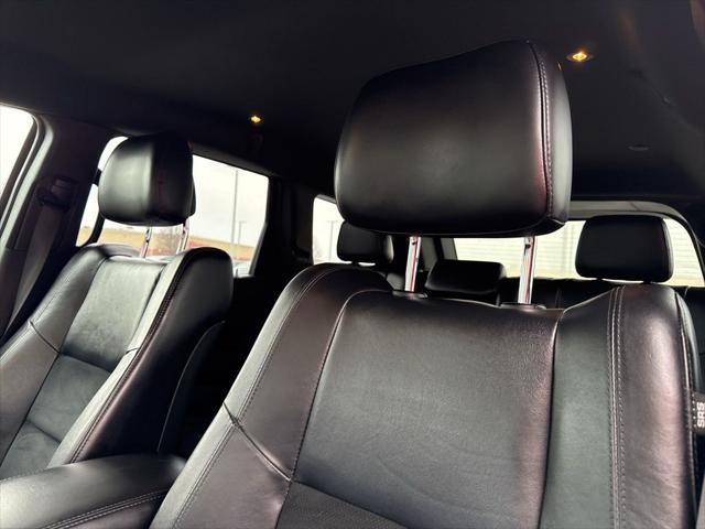 2018 Jeep Grand Cherokee Altitude 4x4