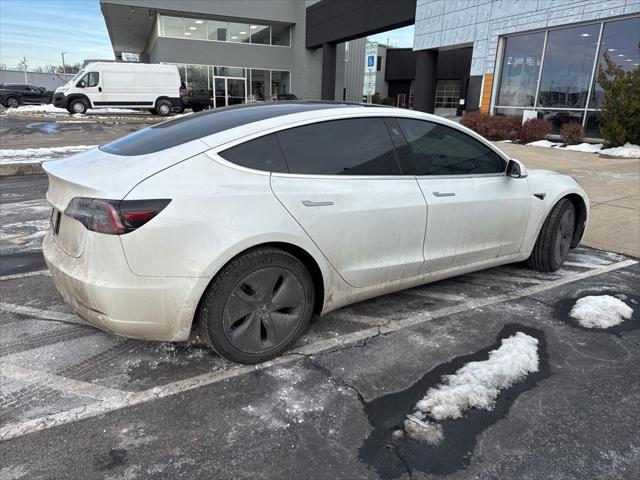 2020 Tesla Model 3 Standard Range Plus Rear-Wheel Drive