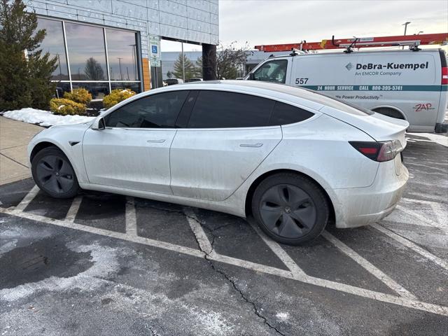 2020 Tesla Model 3 Standard Range Plus Rear-Wheel Drive