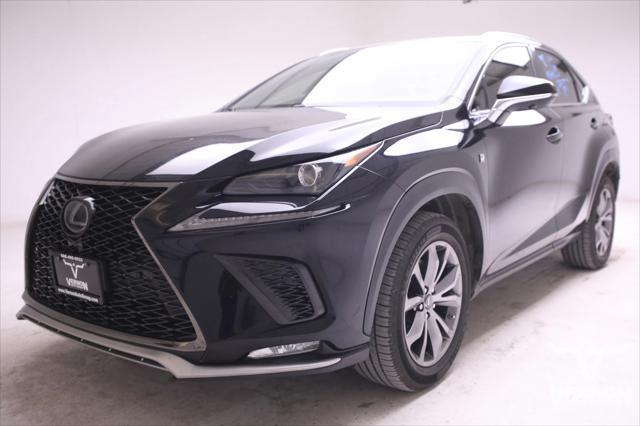 2020 Lexus NX 300 F SPORT