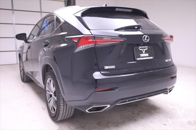 2020 Lexus NX 300 F SPORT