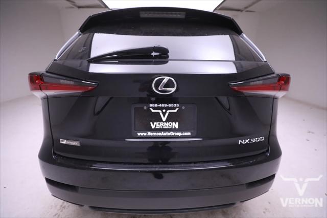 2020 Lexus NX 300 F SPORT